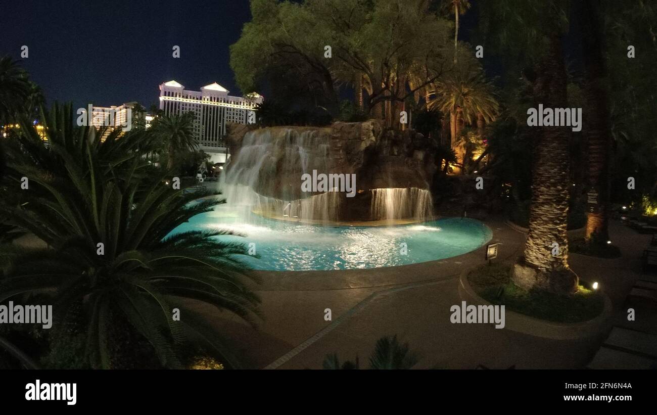 Las Vegas Stock Photo