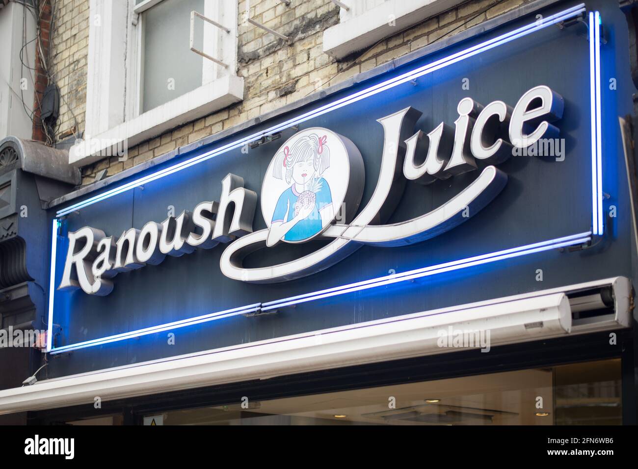 Ranoush juice hires stock photography and images Alamy
