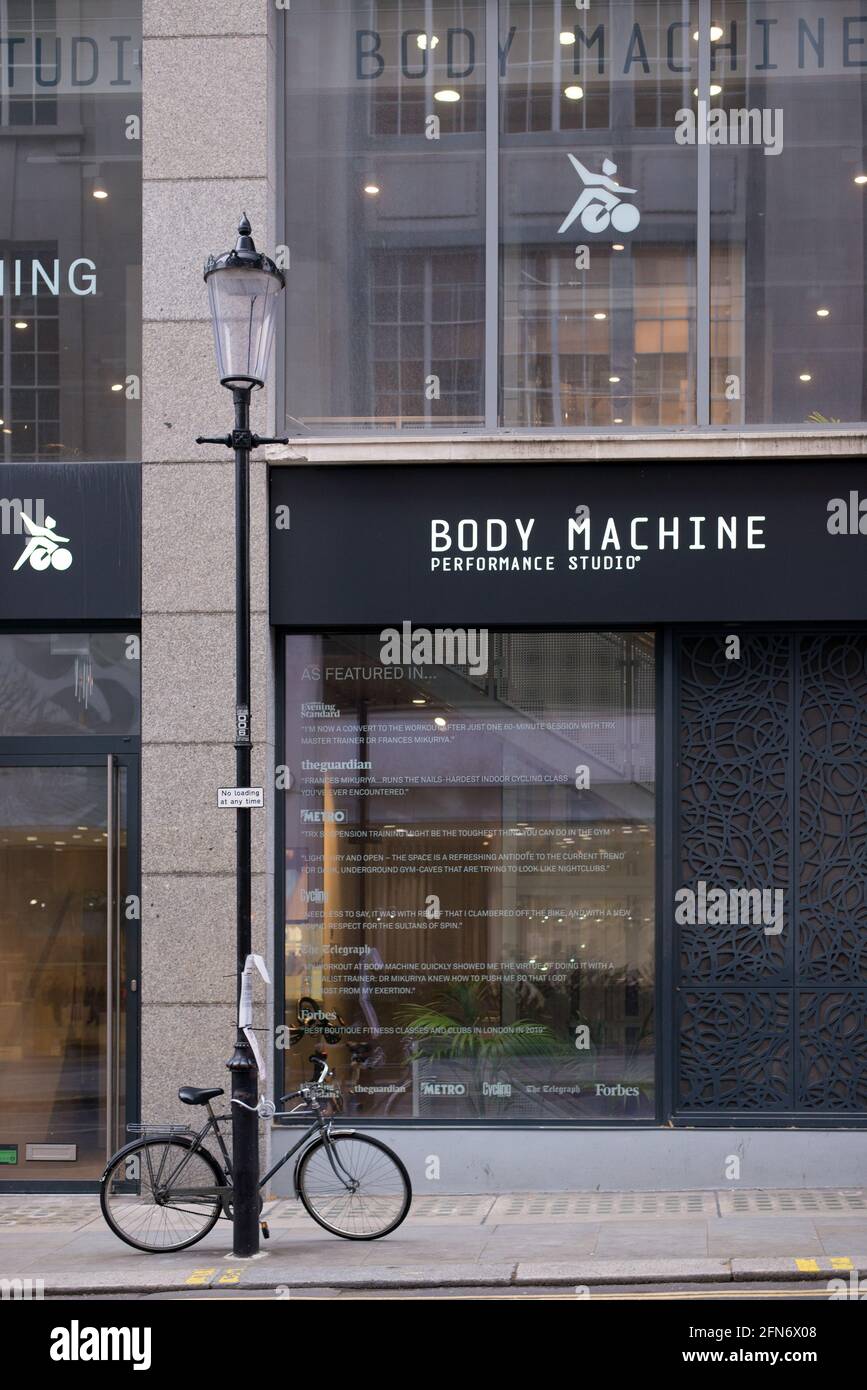 Gym shop london new arrivals
