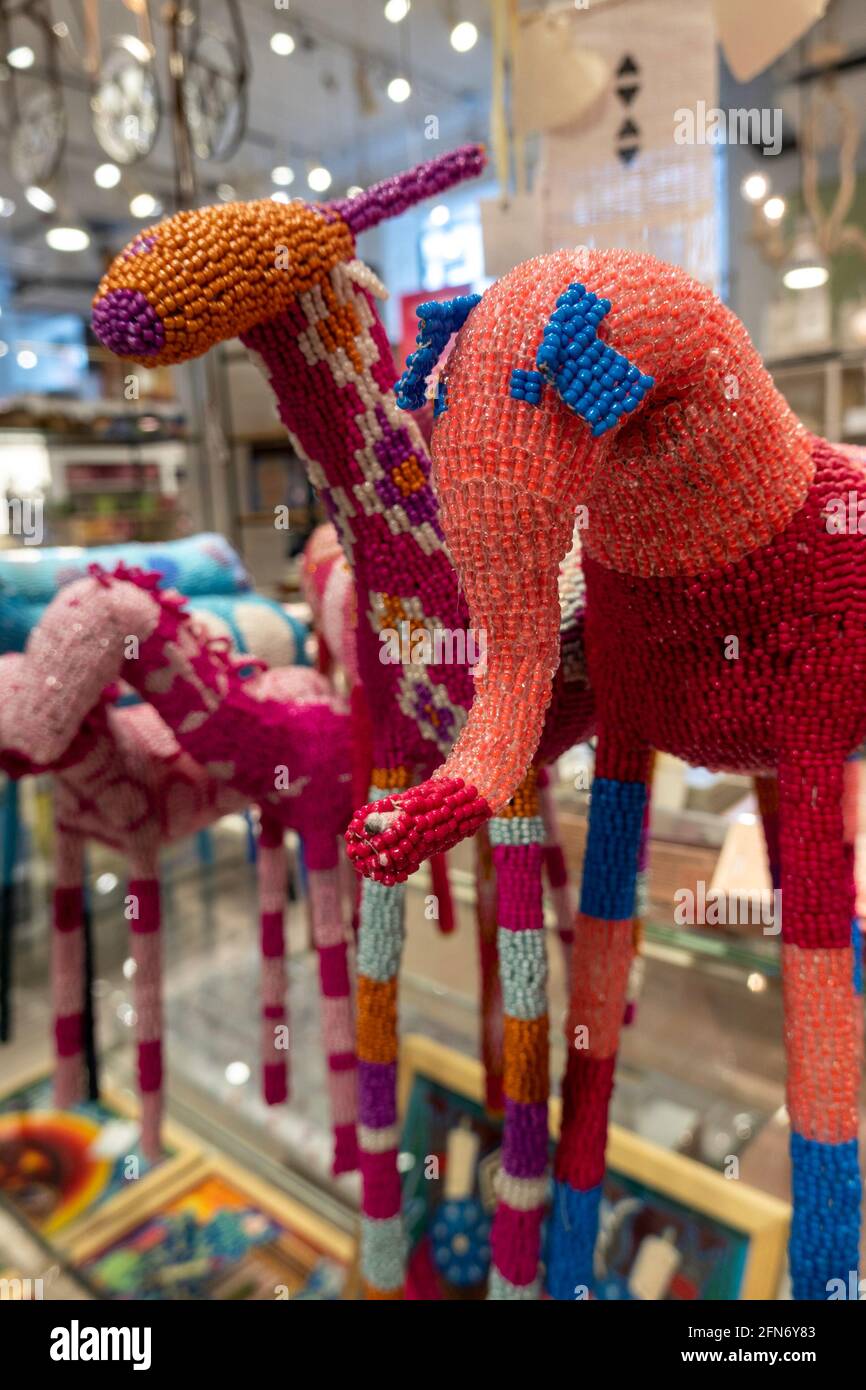 ABC Carpet and Home Store, NYC, USA Stock Photo Alamy