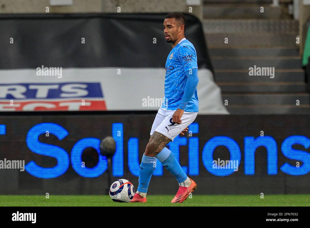 Page 3 - Gabriel Jesus City High Resolution Stock Photography and Images -  Alamy