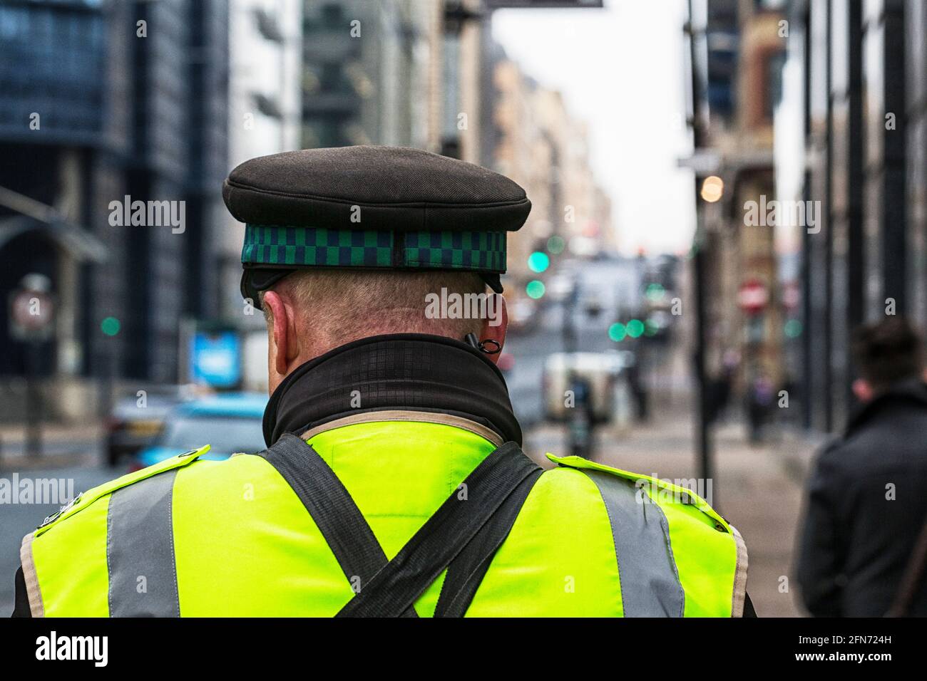 Traffic warden uniform hires stock photography and images Alamy