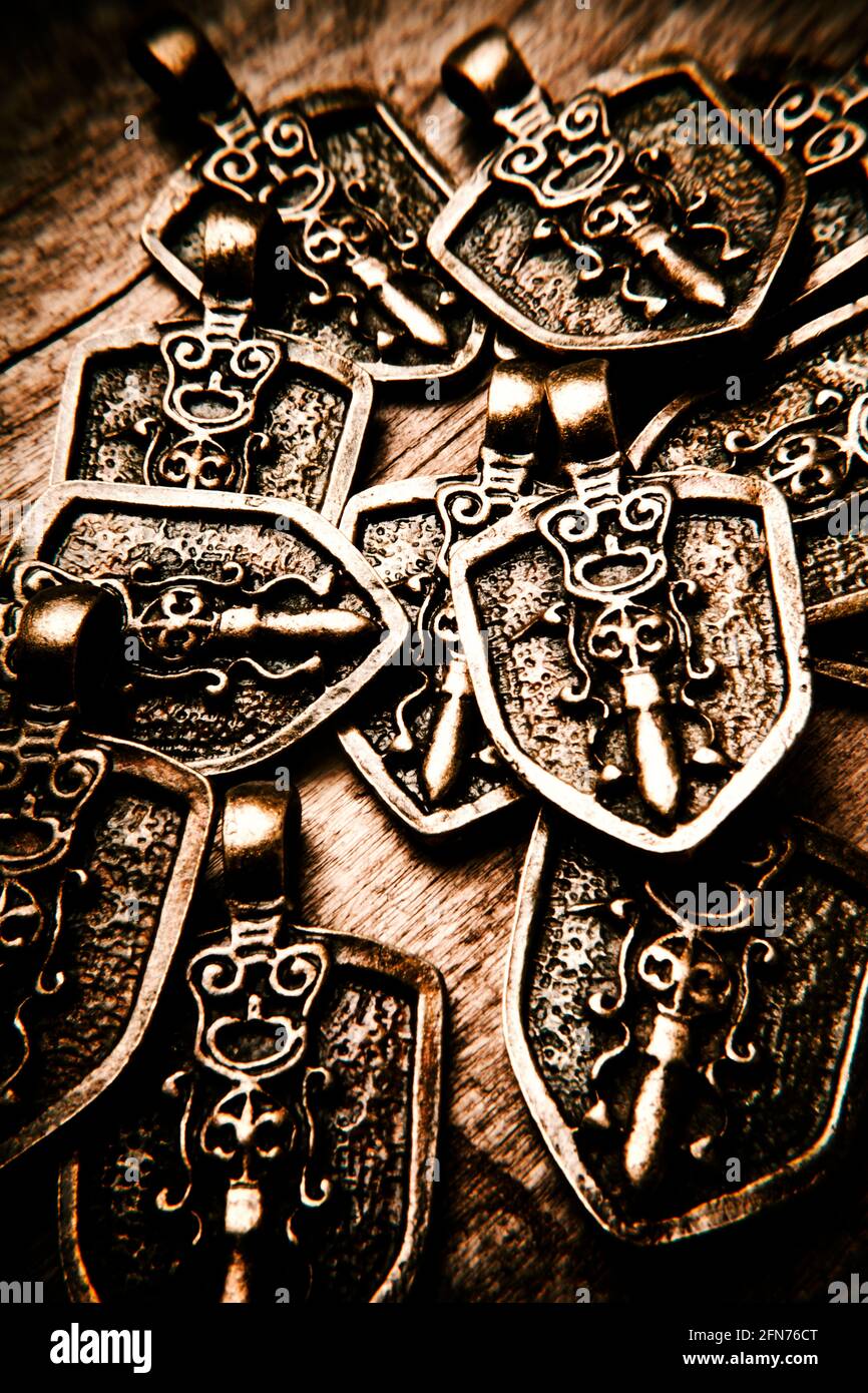 Medieval Pile High Resolution Stock Photography and Images - Alamy