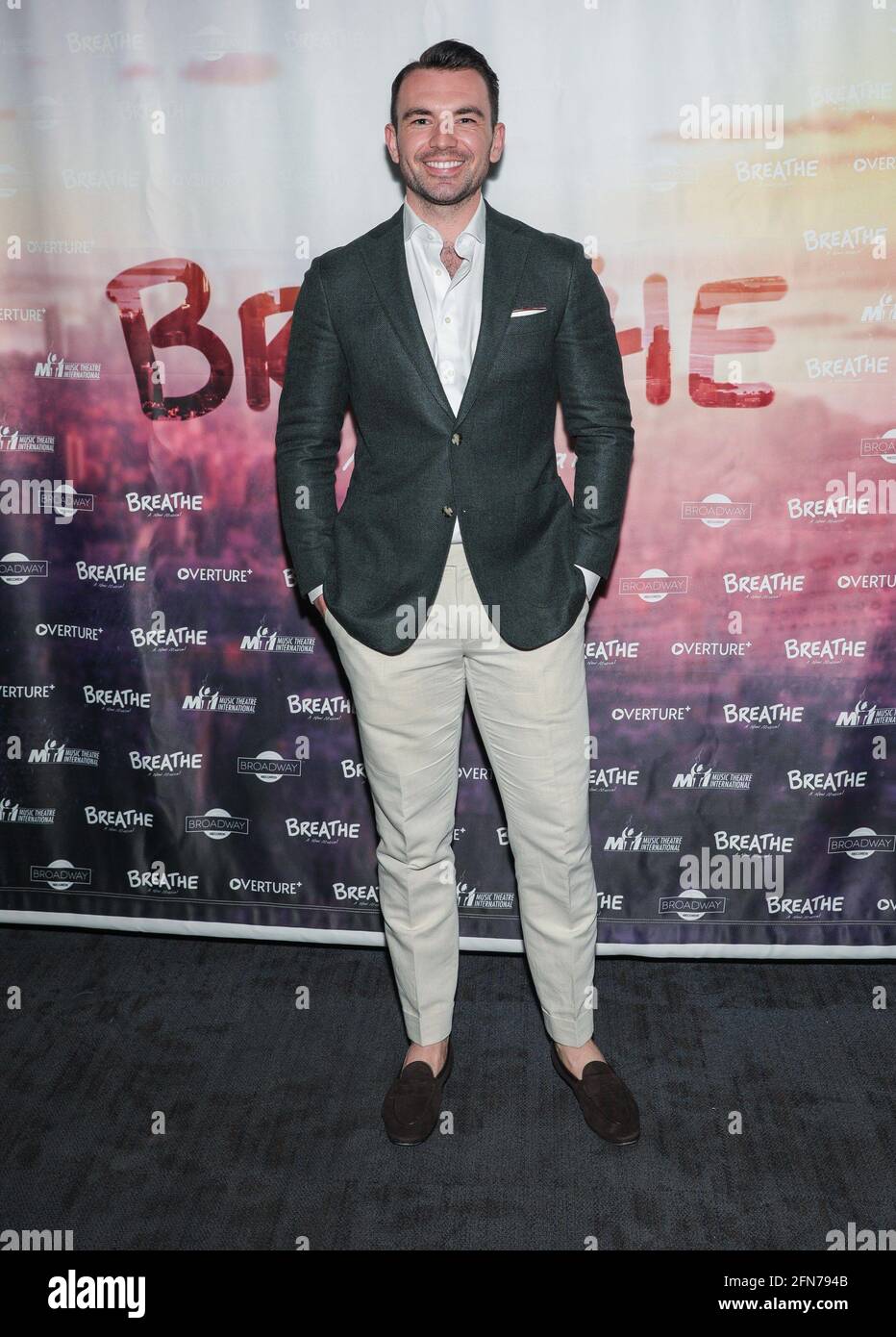 92y kaufman concert hall hi-res stock photography and images - Alamy