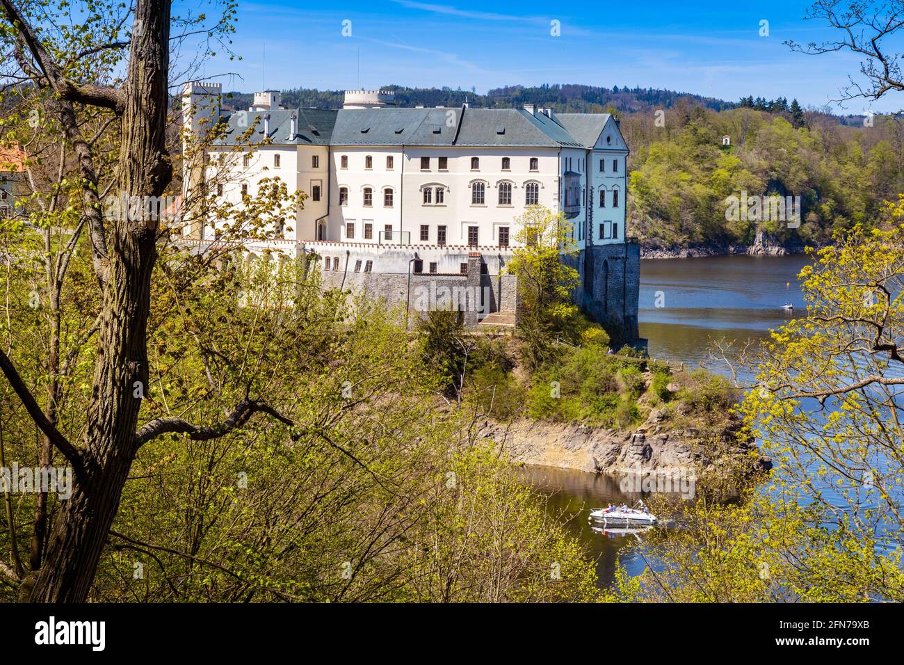 Orlik Nad Vltavou High Resolution Stock Photography And Images Alamy Orlik Nad Vltavou High Resolution Stock Photography And Images Alamy