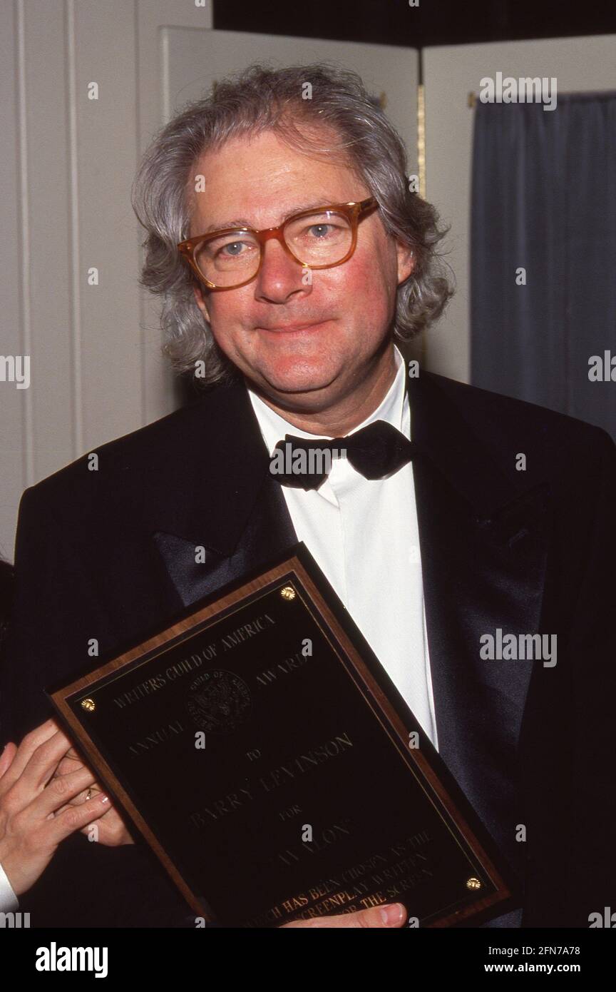 Barry Levinson Circa 1980’s Credit: Ralph Dominguez/MediaPunch Stock