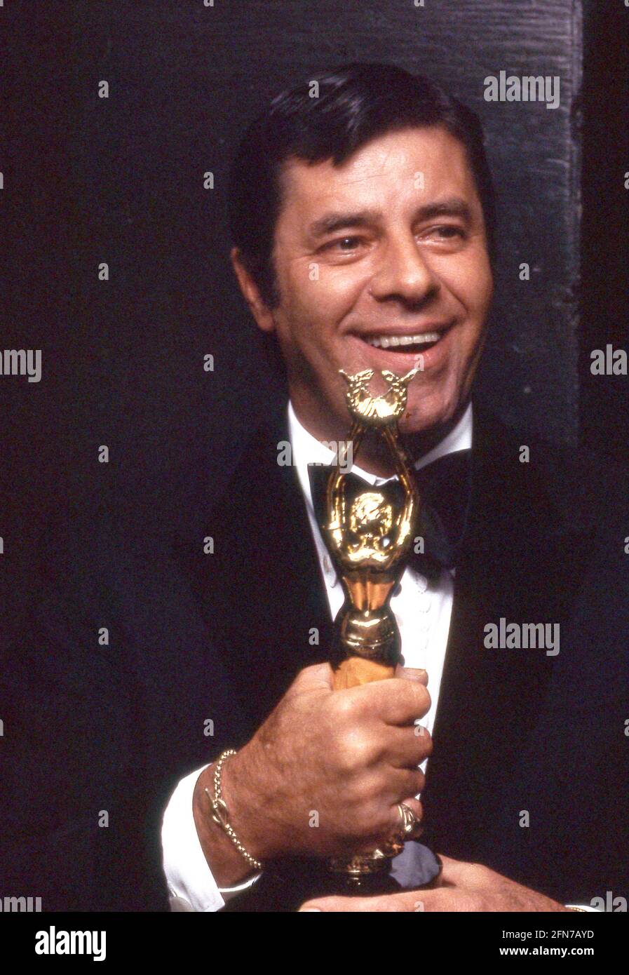 Jerry Lewis 1978 Credit: Ralph Dominguez/MediaPunch Stock Photo - Alamy