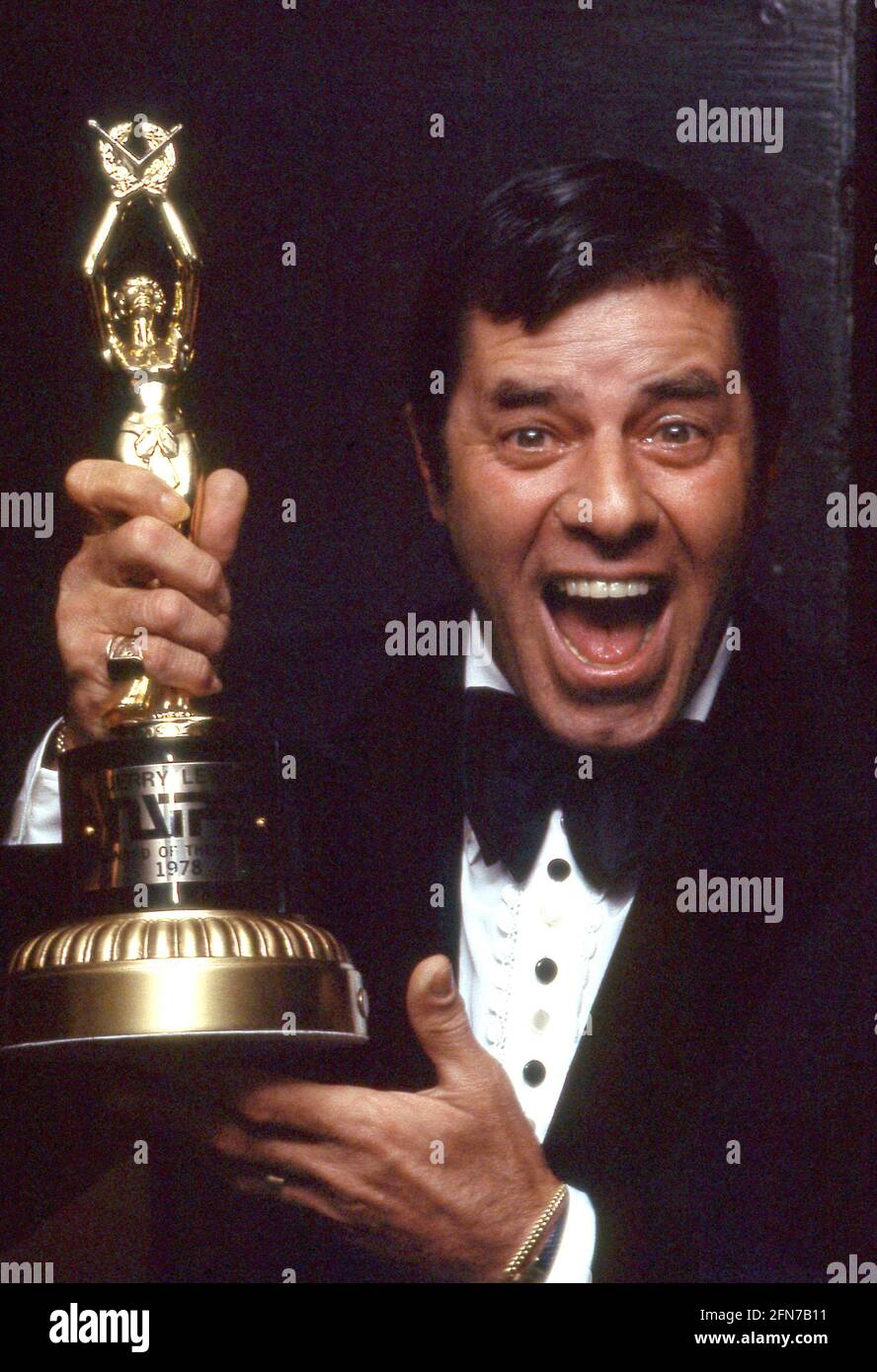 Jerry Lewis 1978 Credit: Ralph Dominguez/MediaPunch Stock Photo - Alamy
