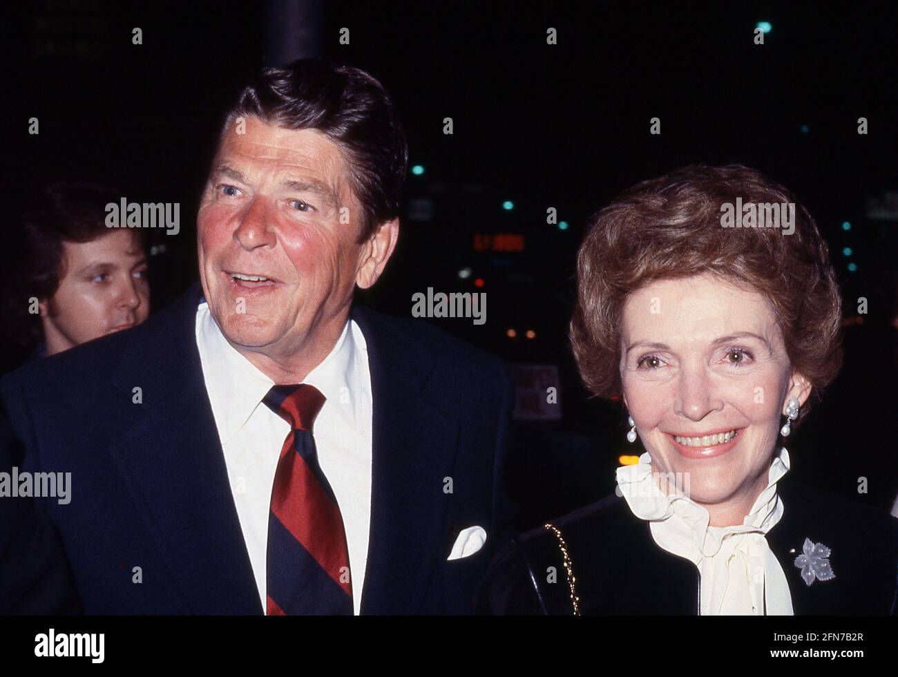 Ronald Reagan Circa 1980's Credit: Ralph Dominguez/MediaPunch Stock ...