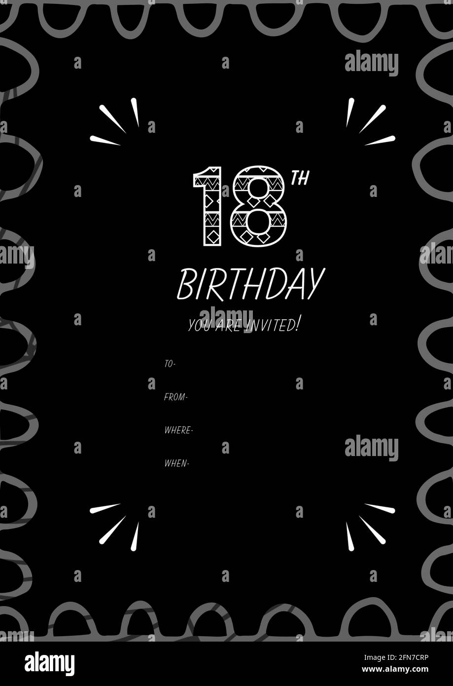 Download wallpapers Happy 18th birthday golden frames 4K golden glitter  signs Happy 18 Years Birthday 18th Birthday Party brown leather  background 18th Happy Birthday Birthday concept 18th Birthday for  desktop free Pictures