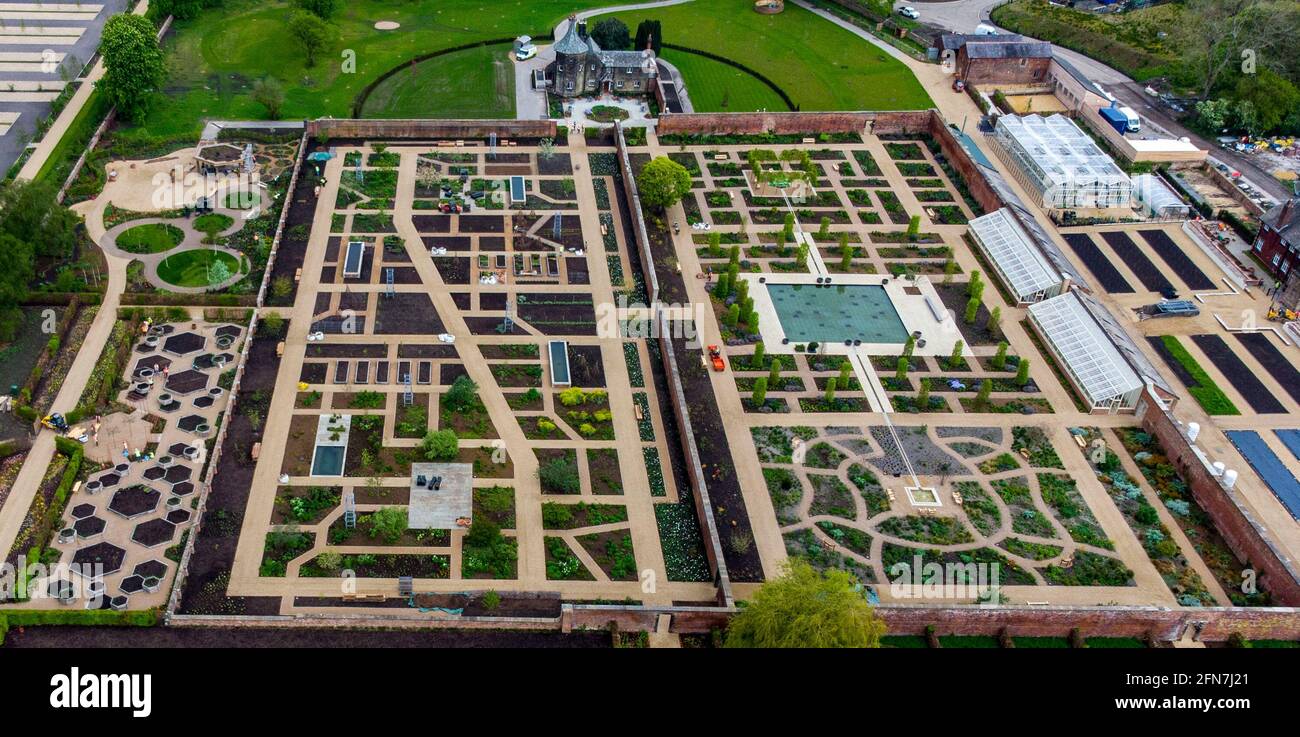 RHS Bridgewater Gardens, the Royal Horticultural Society's fifth public