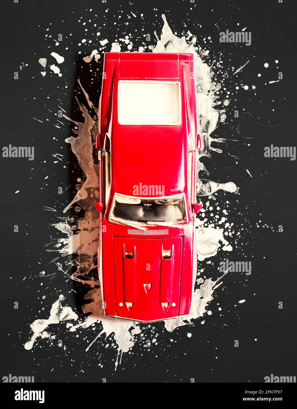 Photo Ford Mustang Shelby Gt500 Usa 1968 Stock Photo Alamy