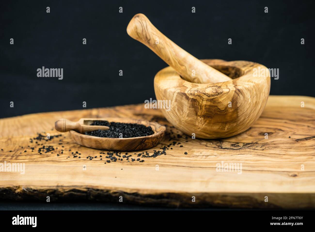 Activated carbon salt hi-res stock photography and images - Alamy