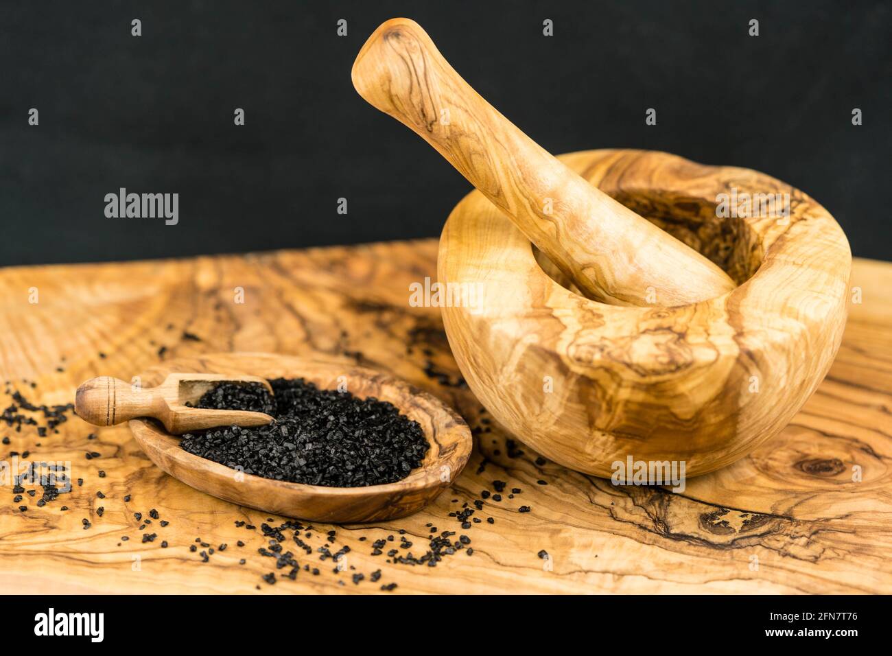 Activated carbon salt hi-res stock photography and images - Alamy