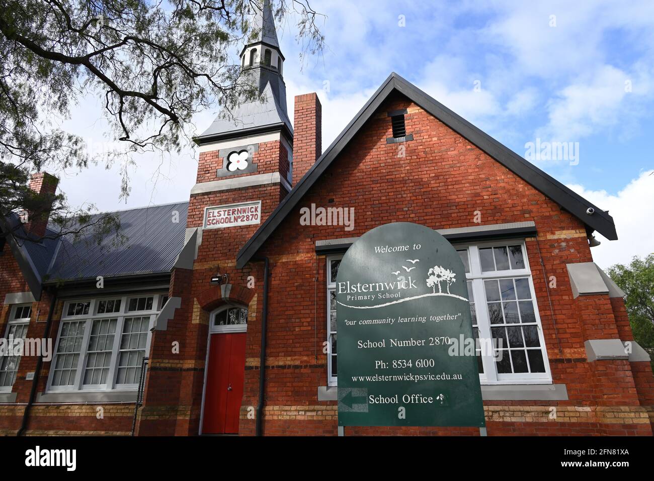 Elsternwick High Resolution Stock Photography And Images Alamy