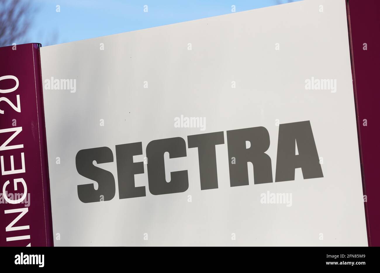 Sectra logo hi-res stock photography and images - Alamy