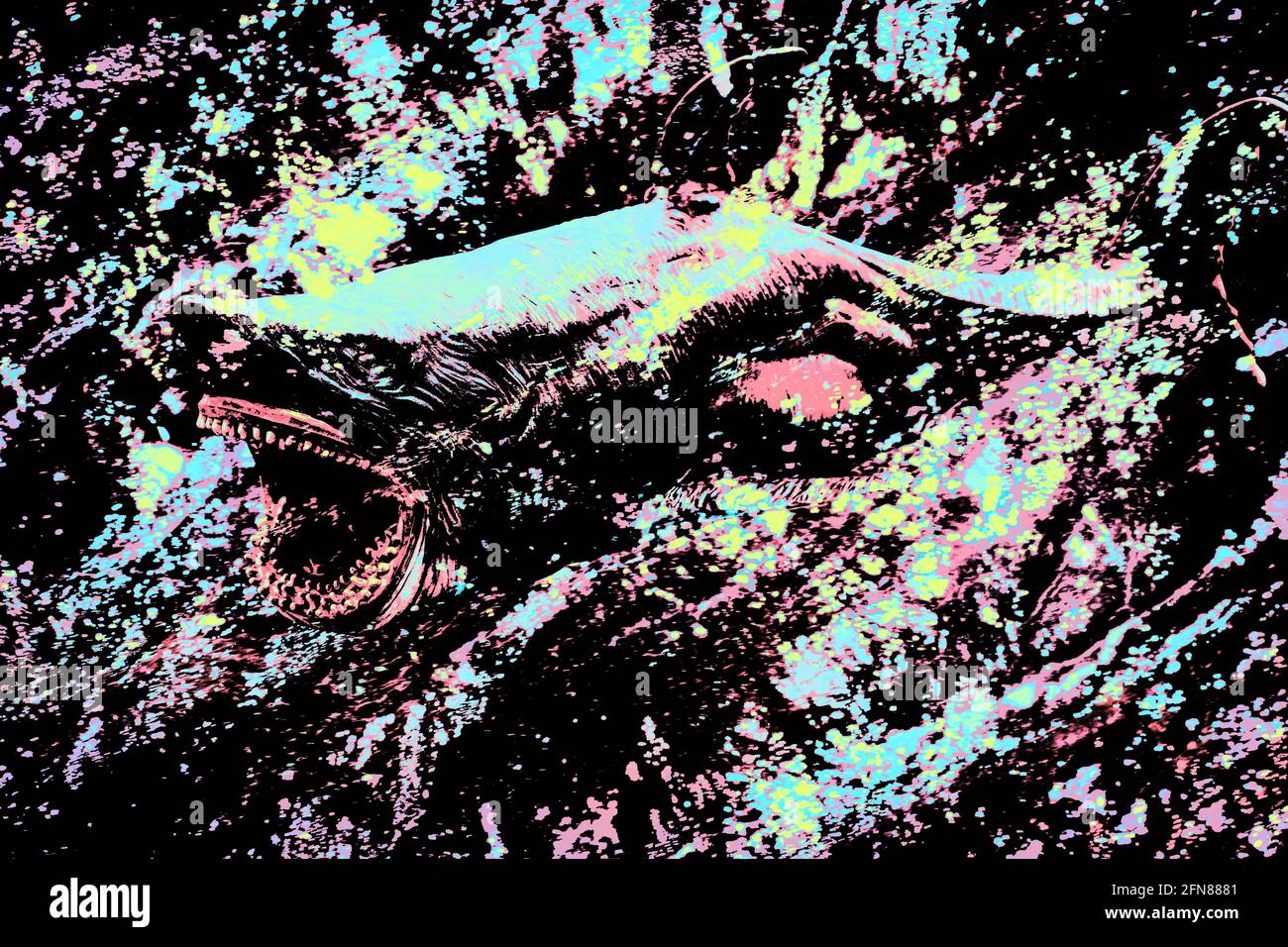 splatter beach save