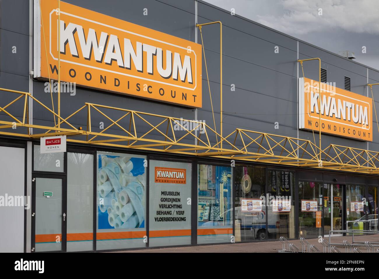 Kwantum Resolution Stock and Images - Alamy