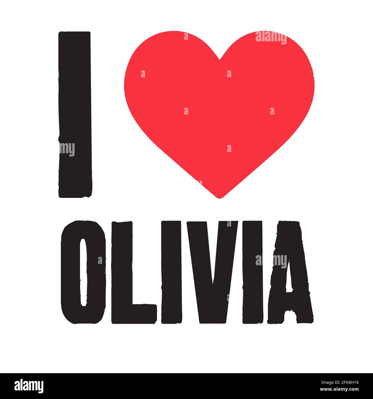 Olivia cute Cut Out Stock Images & Pictures Alamy