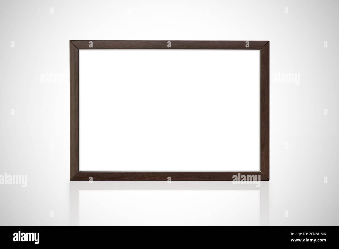 Picture Frame Object Simple Modern art gallery and object hi-res stock photography and images - Alamy