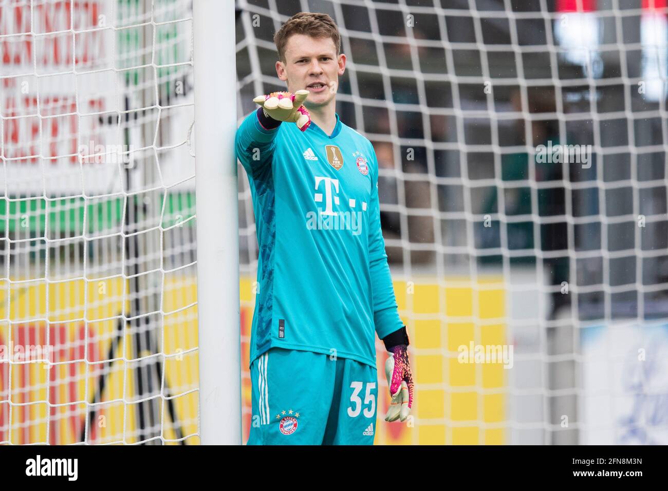 Alexander nubel fc bayern munchen hi-res stock photography and images -  Alamy
