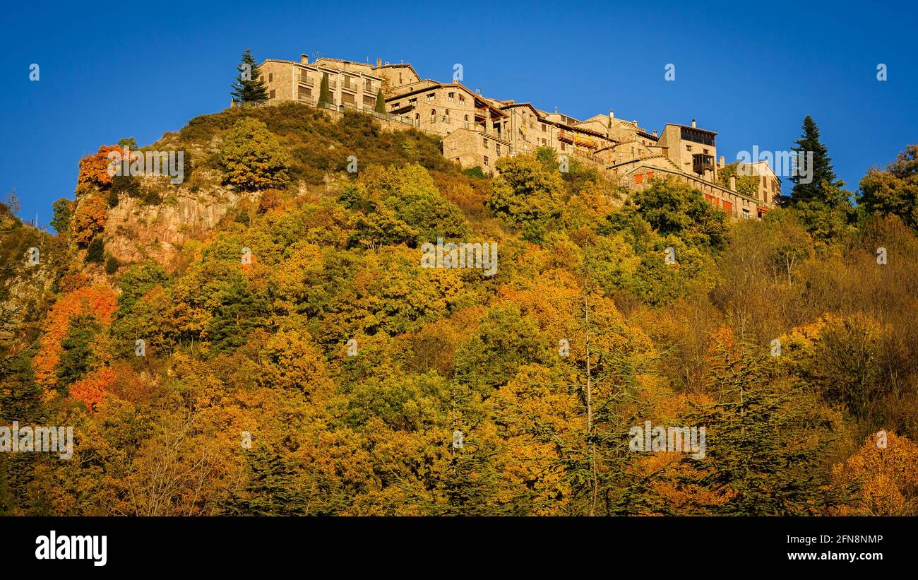 Castellar De N’hug, Spain High Resolution Stock Photography and Images ...