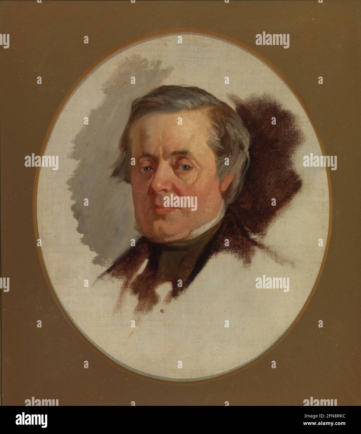 Joseph Henry, 1860-1862. Stock Photo