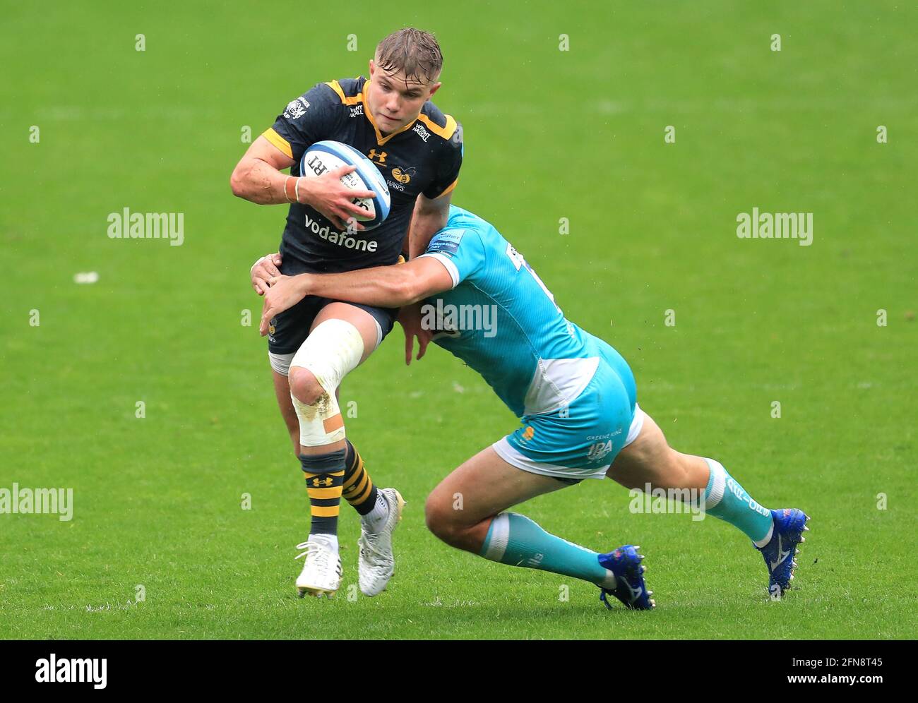 Charlie atkinson of wasps rugby hi-res stock photography and images - Alamy