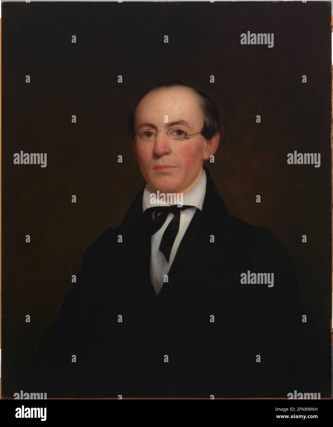 William Lloyd Garrison, 1833 Stock Photo Alamy