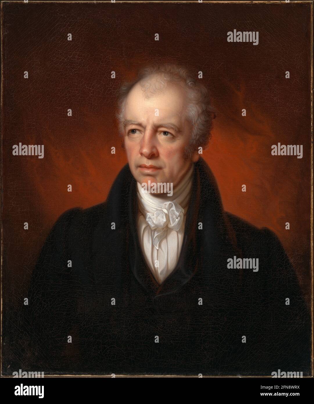 James Kent, c. 1835 Stock Photo Alamy