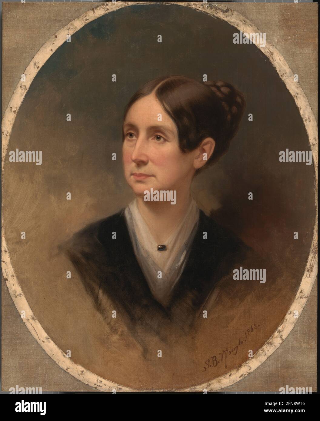 Dorothea Lynde Dix, 1868 Stock Photo - Alamy