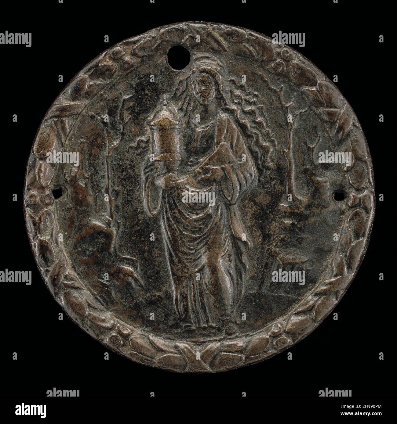 Saint mary magdalen holding hi-res stock photography and images - Alamy