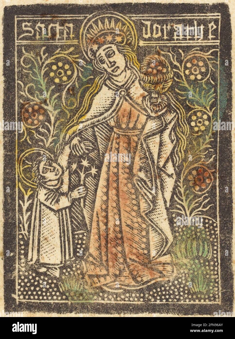 Saint dorothy hires stock photography and images Alamy