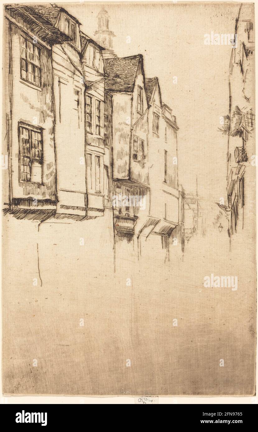 wych-street-hi-res-stock-photography-and-images-alamy