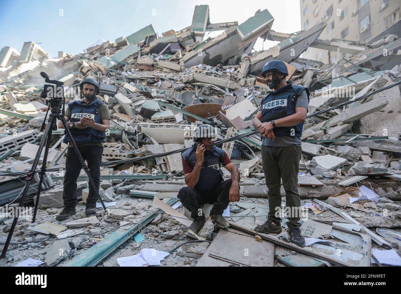 Stand Up For Gaza High Resolution Stock Photography And Images Alamy