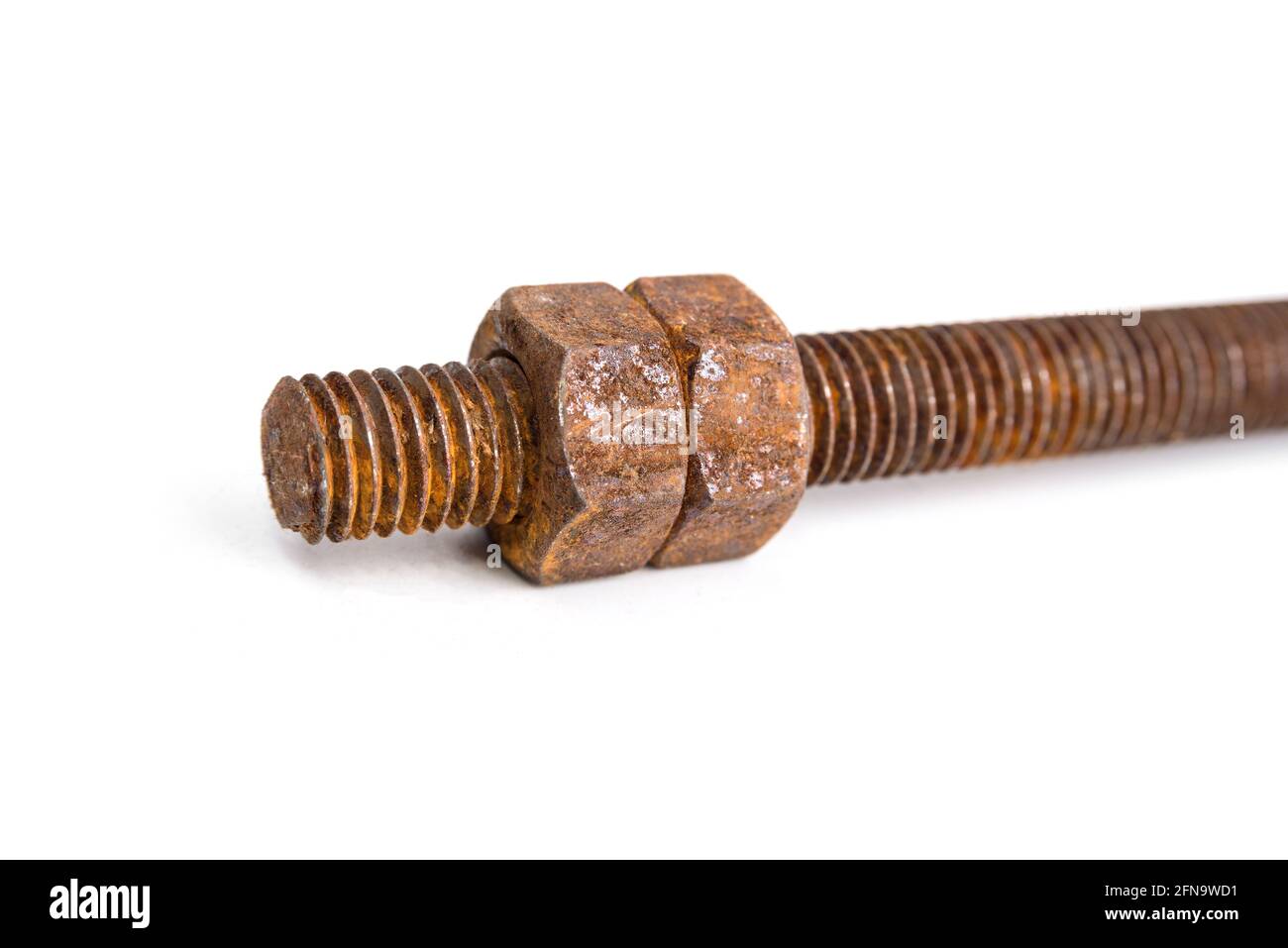 Threaded rod hi-res stock photography and images - Alamy