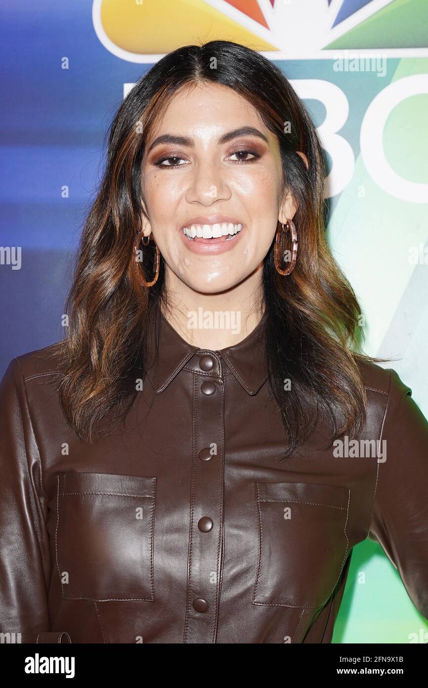 New York NY 20200123NBC Midseason New York Press Junket PICTURED