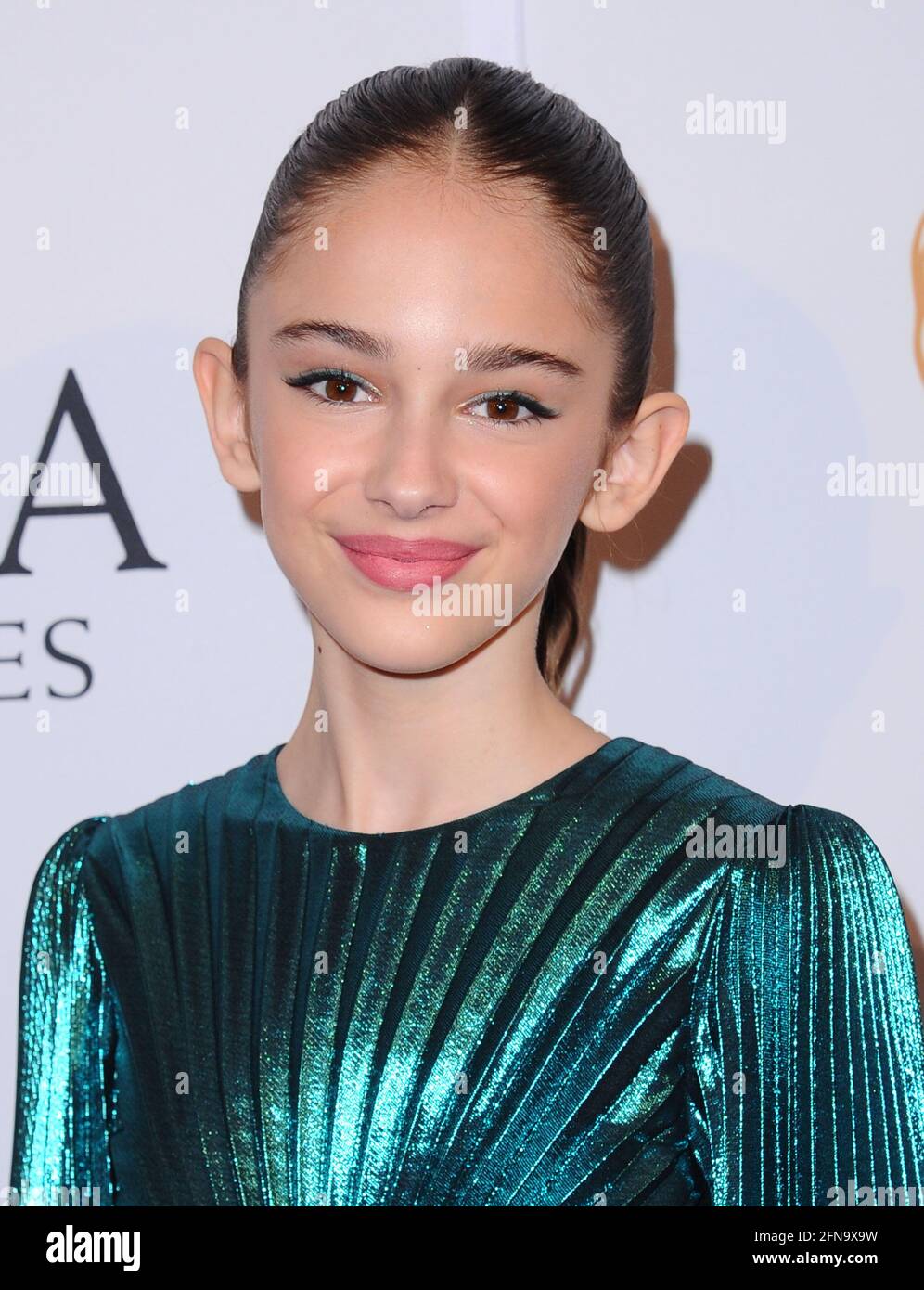 Los Angeles CA 01/04/2020 BAFTA Tea Party Los Angeles PICTURED