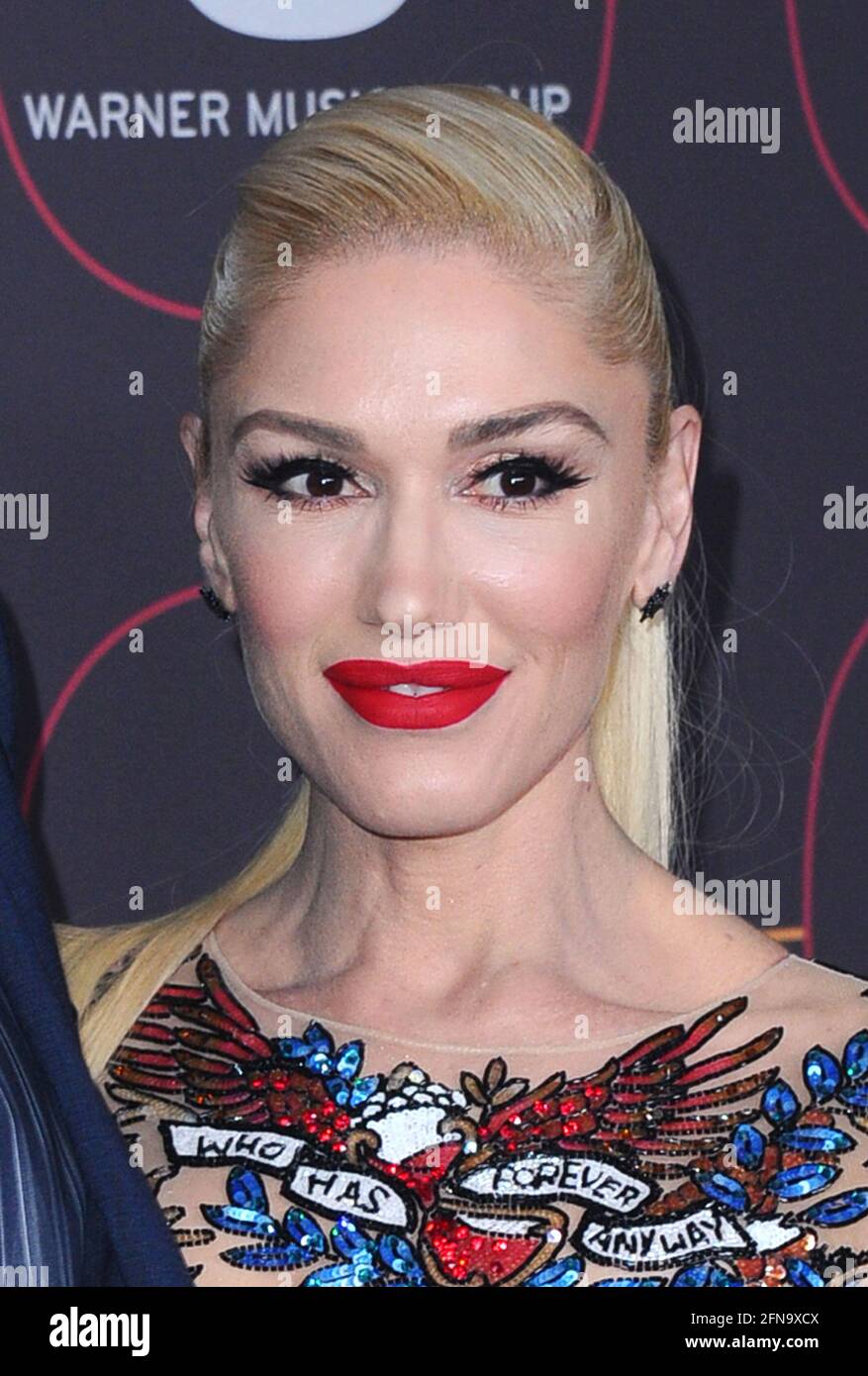 Los Angeles - CA - 01/23/2020 Warner Music Group Pre-Grammy Party