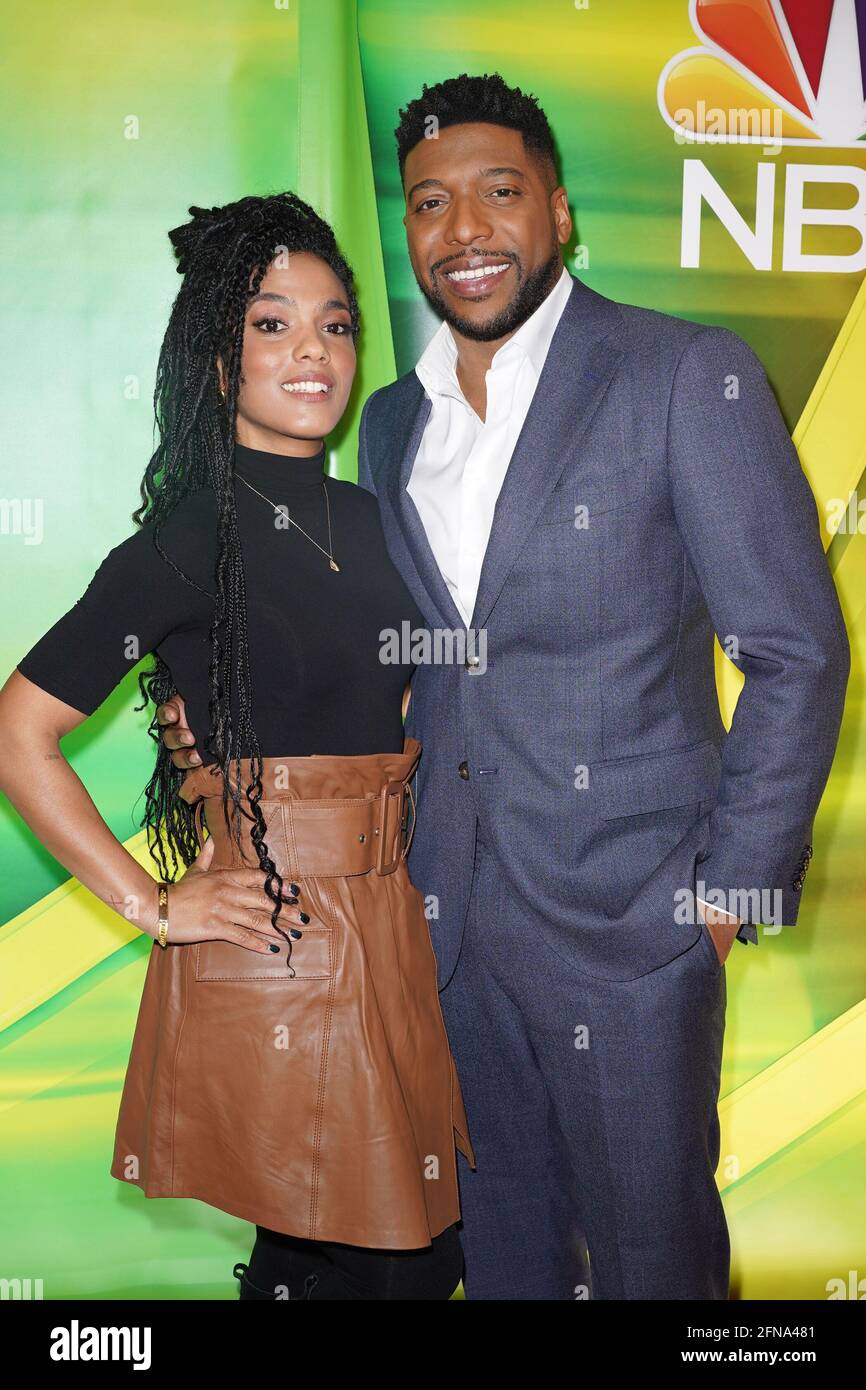 New York - NY - 20200123-NBC Midseason New York Press Junket -PICTURED