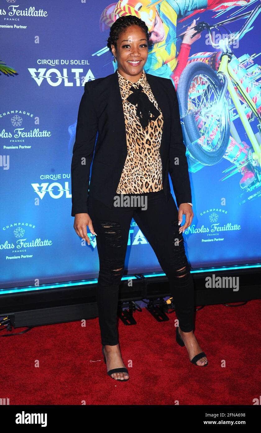 Los Angeles - CA - 01/21/2019 Cirque du Soleil VOLTA Premiere -PICTURED