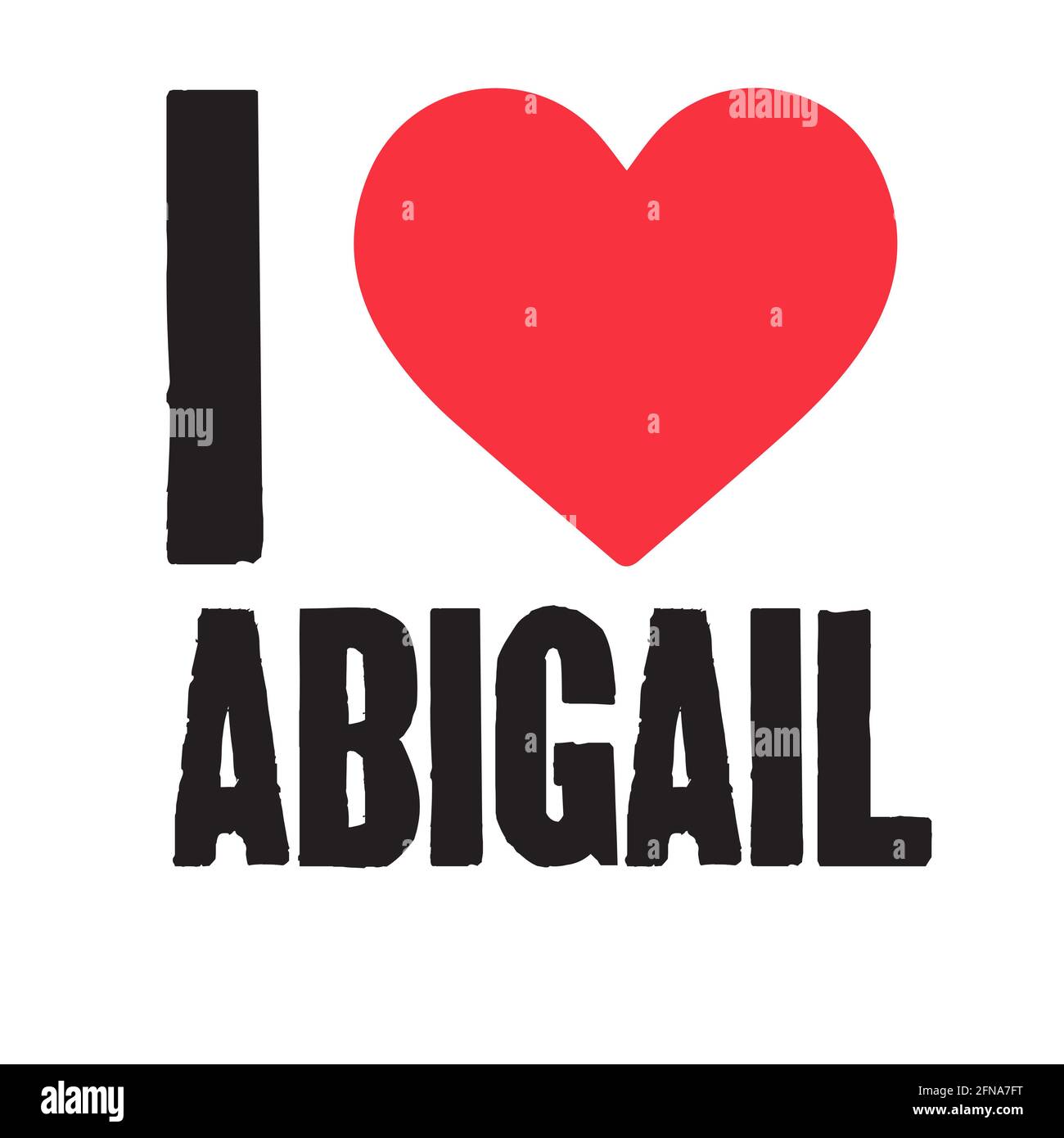 Abigail cute Cut Out Stock Images & Pictures Alamy