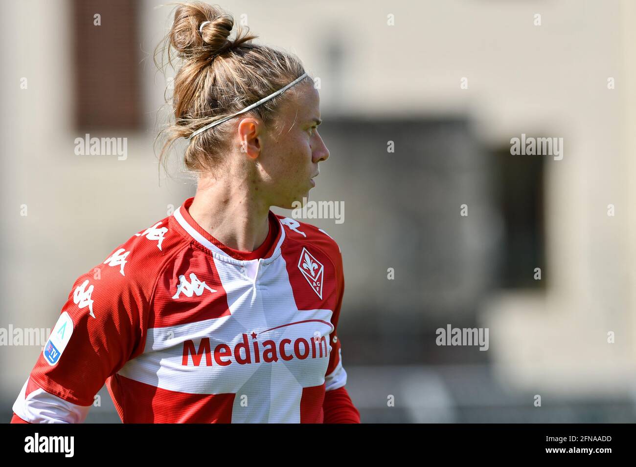 Katja Schroffenegger (Fiorentina Femminile) during ACF Fiorentina vs Empoli  Ladies, Italian Coppa