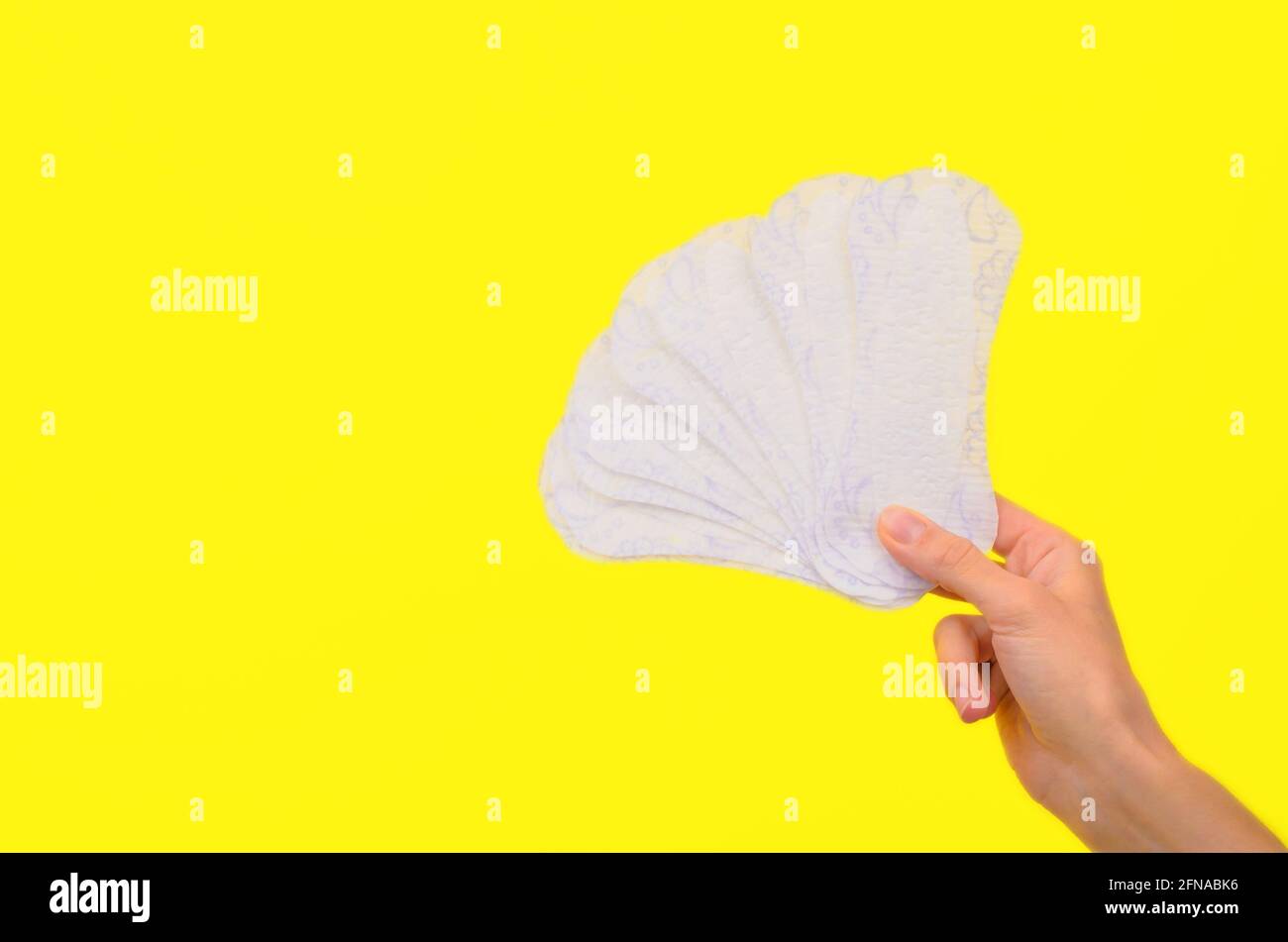 Panty liners hires stock photography and images Alamy