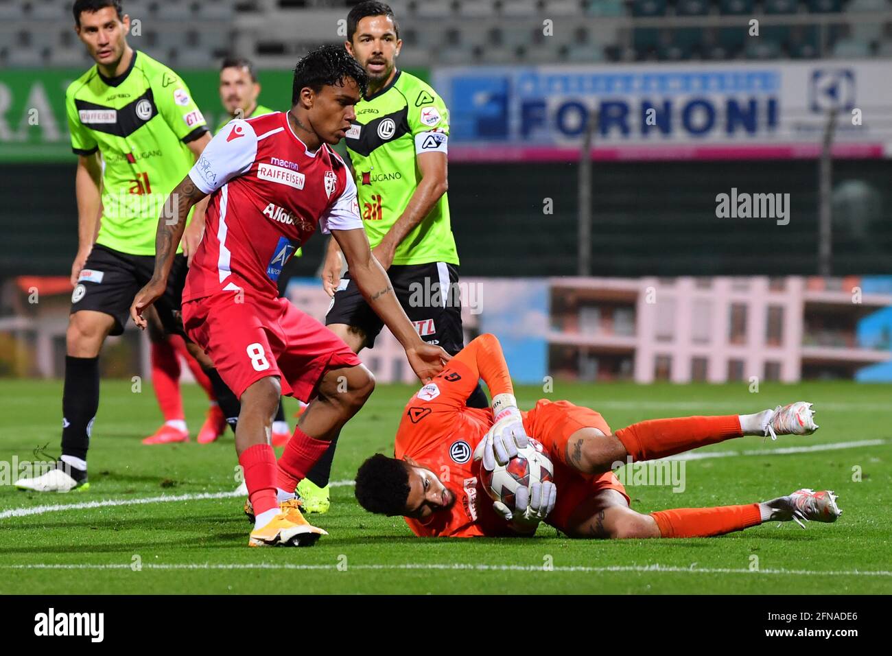 Fc lugano hi-res stock photography and images - Alamy