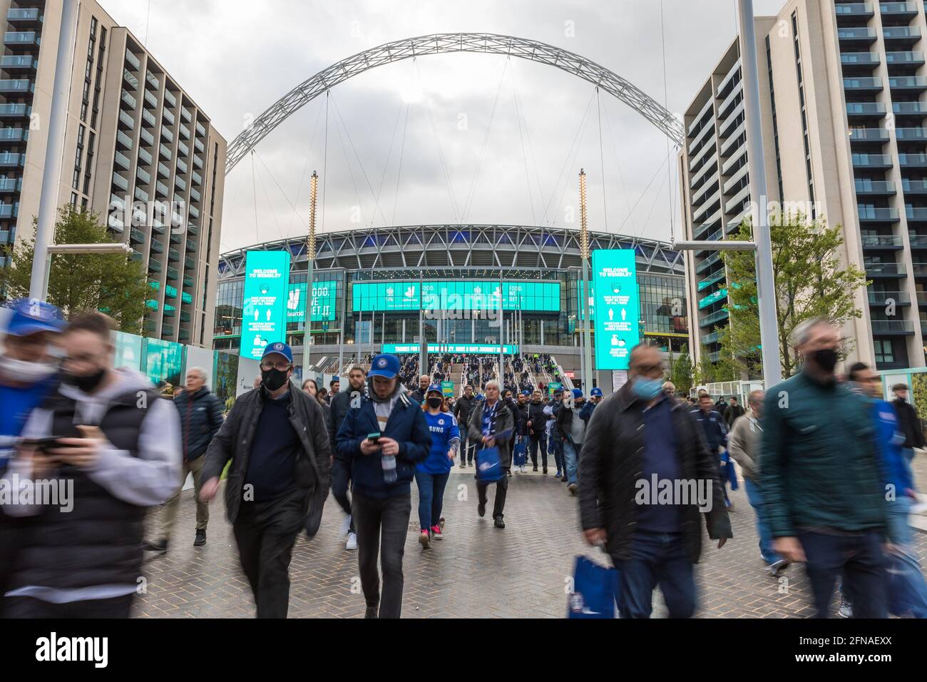 Wembley Stadium Reveals Surprising New Rule For Oasis Fans - nsvcq8w