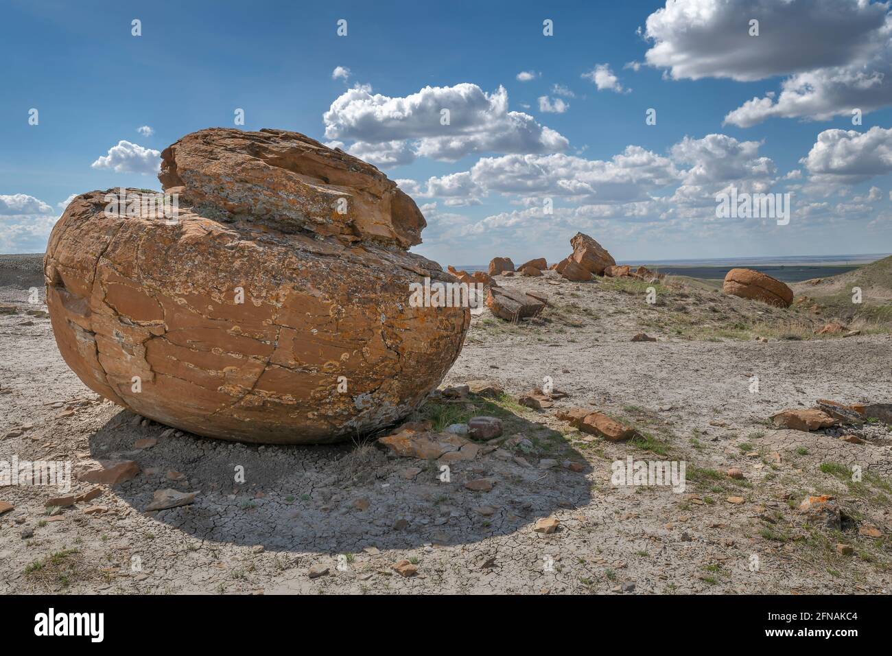 Seven persons coulee alberta hires stock photography and images Alamy