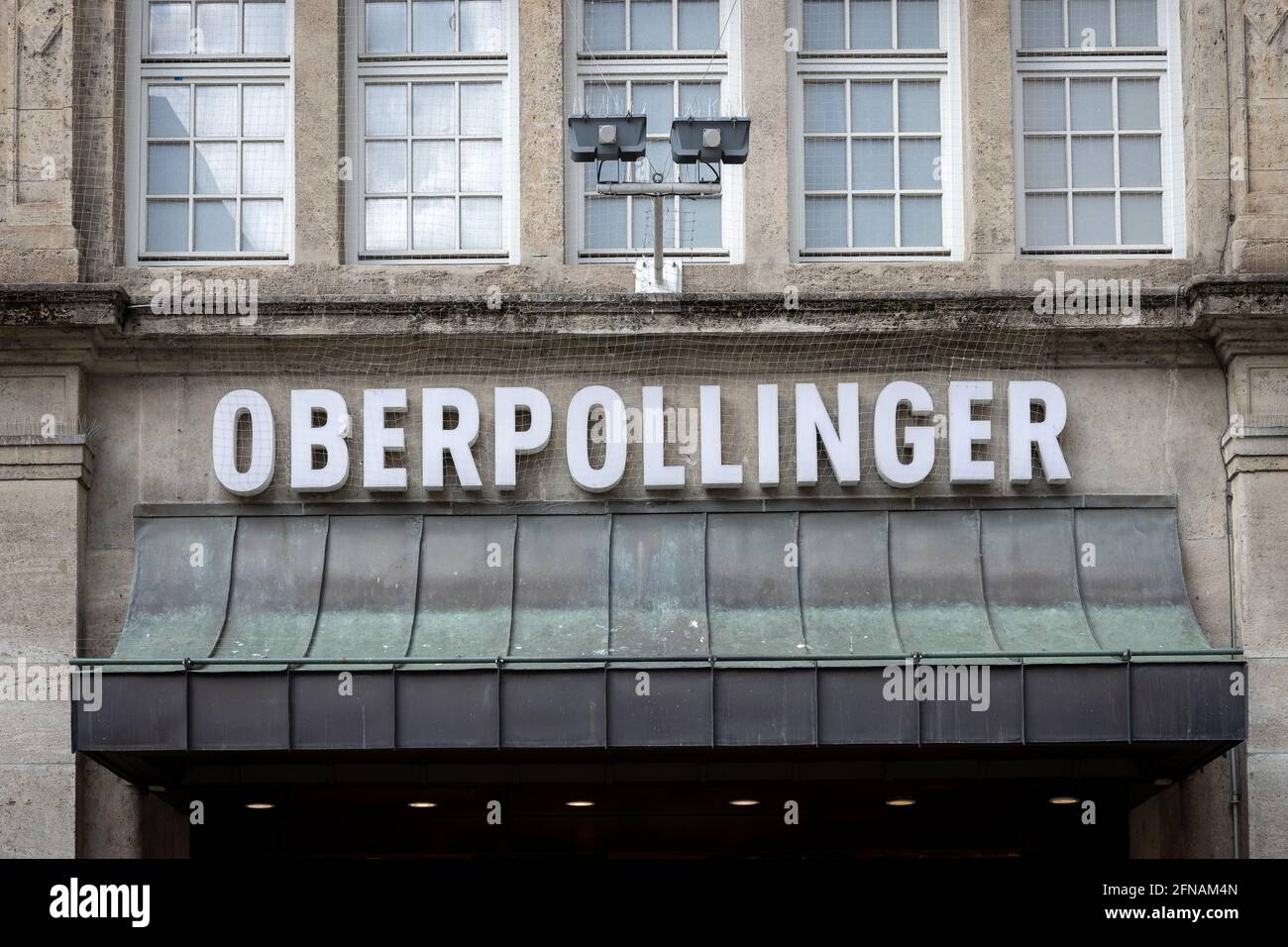Oberpollinger store hi-res stock photography and images - Alamy