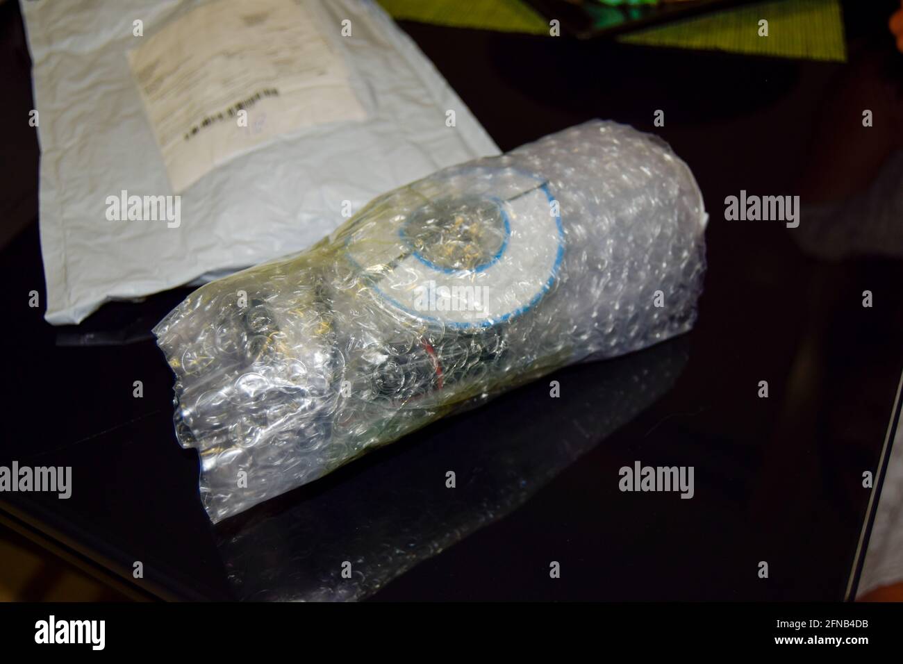 Consumer packaging hi-res stock photography and images - Alamy