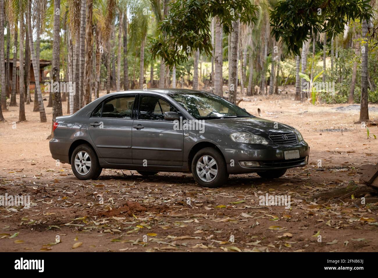 Page 2 - Toyota Corolla High Resolution Stock Photography And Images - Alamy